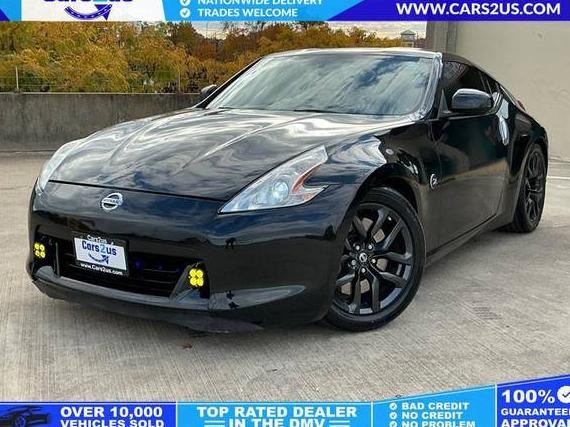 NISSAN 370Z 2009 JN1AZ44E79M407183 image