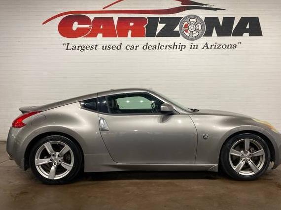 NISSAN 370Z 2009 JN1AZ44E59M405948 image