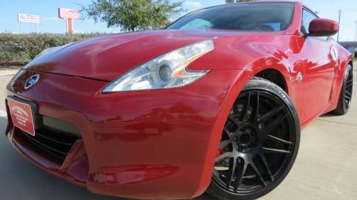 NISSAN 370Z 2009 JN1AZ44E39M409769 image