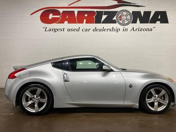 NISSAN 370Z 2009 JN1AZ44E49M400546 image