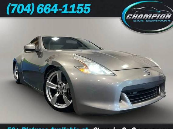 NISSAN 370Z 2009 JN1AZ44E69M405621 image