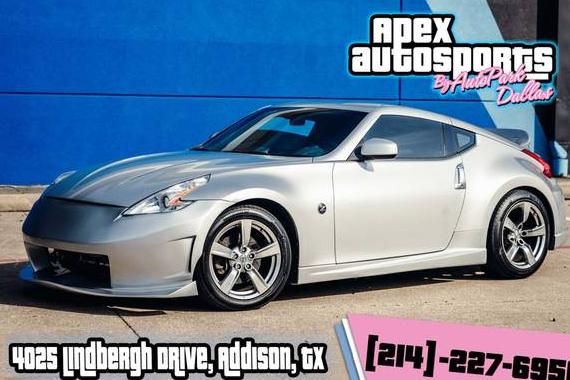 NISSAN 370Z 2009 JN1AZ44E49M409232 image NISSAN 370Z 2009 JN1AZ44E49M409232 image