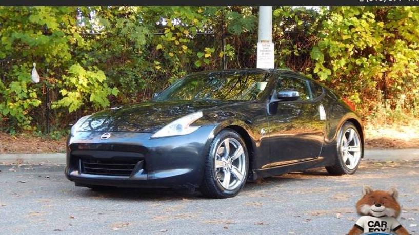 NISSAN 370Z 2009 JN1AZ44E89M405071 image