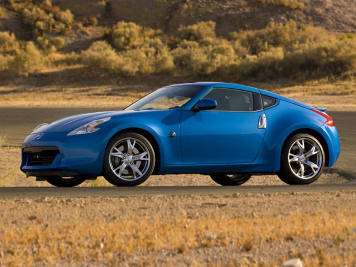 NISSAN 370Z 2009 JN1AZ44E39M400750 image