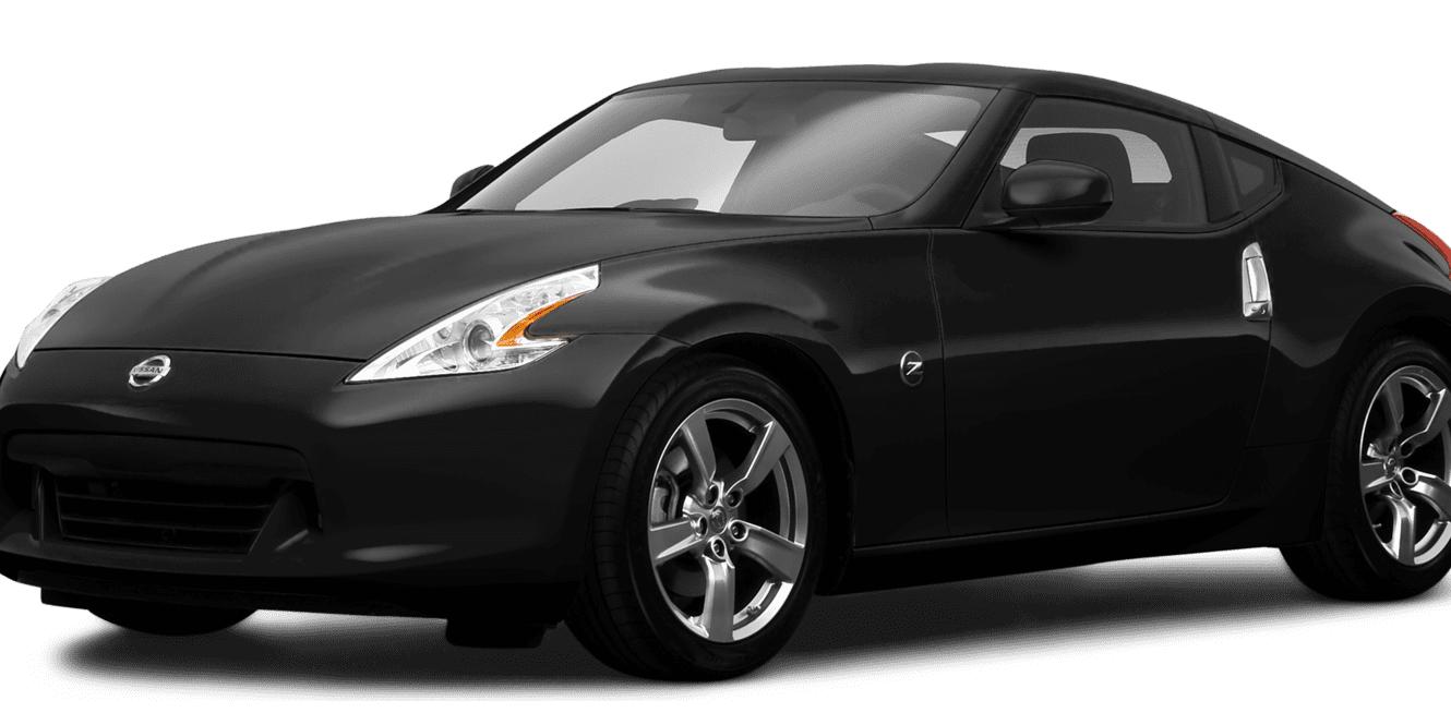 NISSAN 370Z 2009 JN1AZ44E39M401199 image