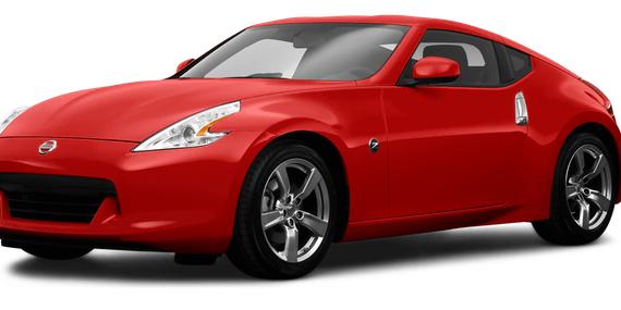 NISSAN 370Z 2009 JN1AZ44EX9M409381 image NISSAN 370Z 2009 JN1AZ44EX9M409381 image