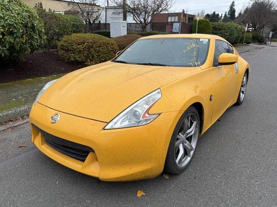 NISSAN 370Z 2009 JN1AZ44E99M400266 image NISSAN 370Z 2009 JN1AZ44E99M400266 image