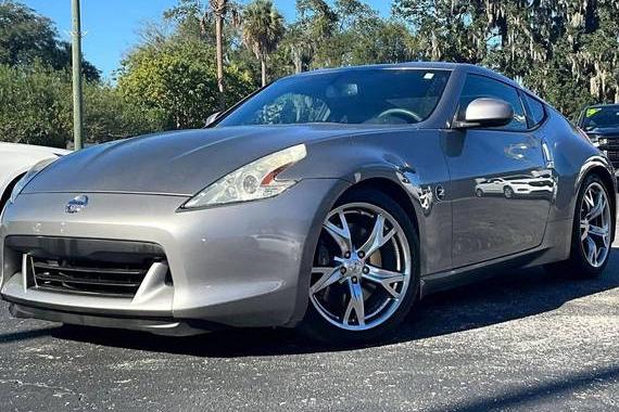 NISSAN 370Z 2009 JN1AZ44E19M411374 image