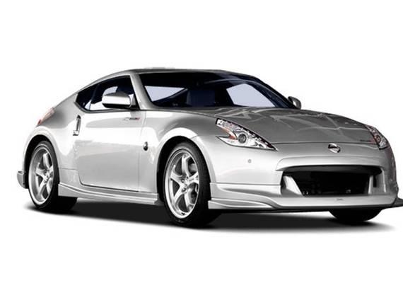 NISSAN 370Z 2009 JN1AZ44E19M401699 image