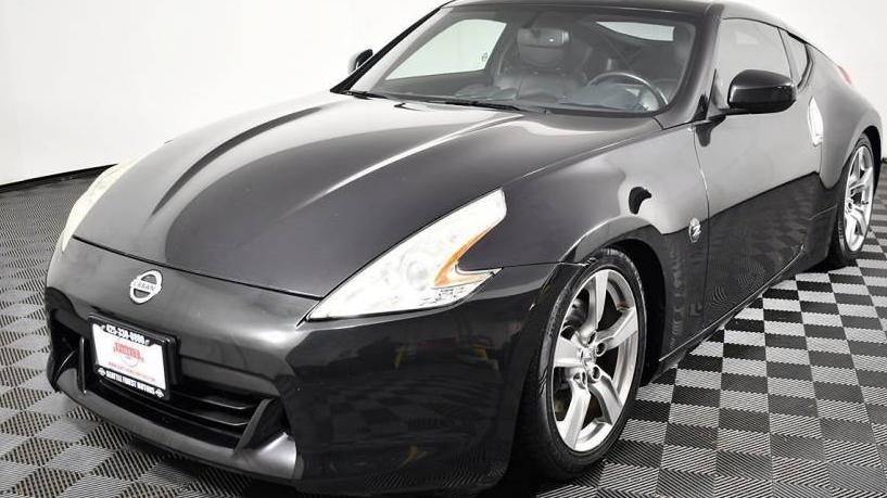 NISSAN 370Z 2009 JN1AZ44E69M403741 image