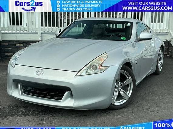 NISSAN 370Z 2009 JN1AZ44EX9M406447 image