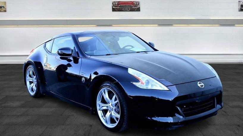 NISSAN 370Z 2009 JN1AZ44E19M410466 image