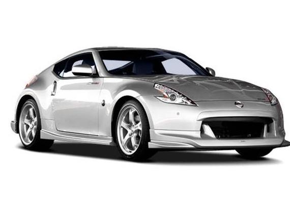 NISSAN 370Z 2009 JN1AZ44E89M405314 image