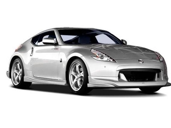 NISSAN 370Z 2009 JN1AZ44E59M408140 image