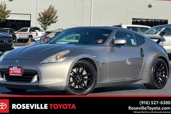 NISSAN 370Z 2009 JN1AZ44E49M402152 image