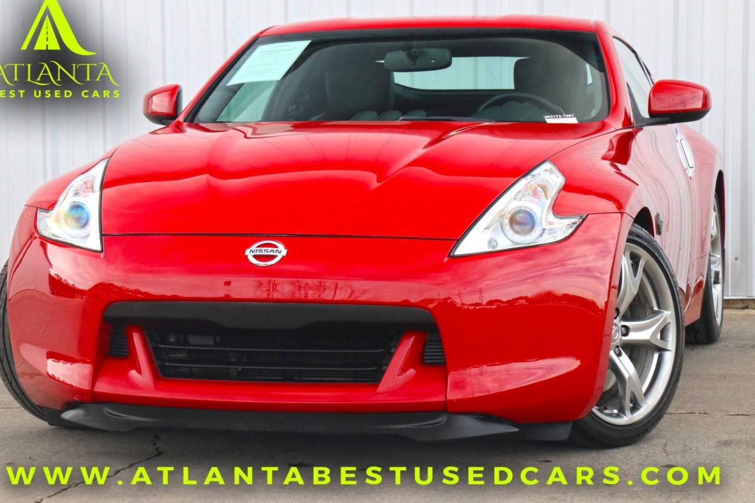 NISSAN 370Z 2009 JN1AZ44E49M403172 image