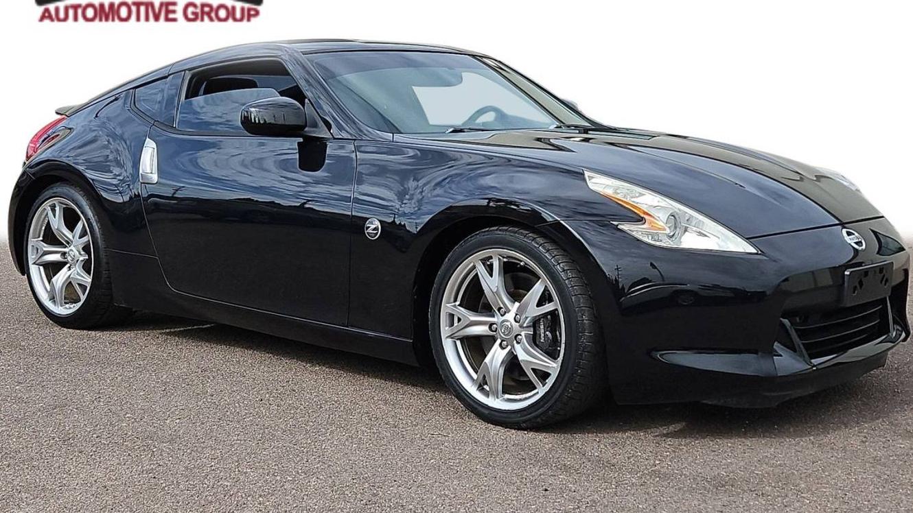 NISSAN 370Z 2009 JN1AZ44E59M406324 image