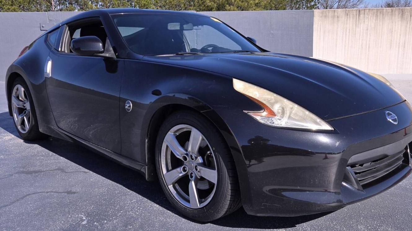 NISSAN 370Z 2009 JN1AZ44E19M403078 image