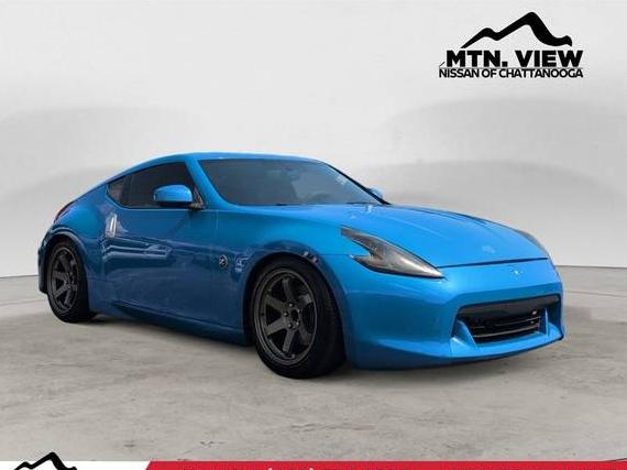 NISSAN 370Z 2009 JN1AZ44E19M401167 image