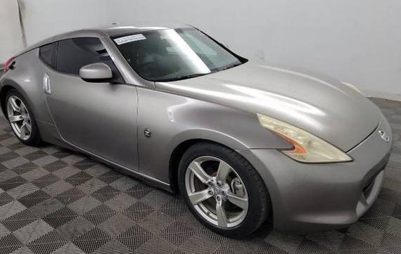 NISSAN 370Z 2009 JN1AZ44E99M401921 image