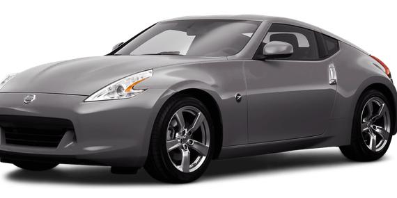 NISSAN 370Z 2009 JN1AZ44E59M400989 image