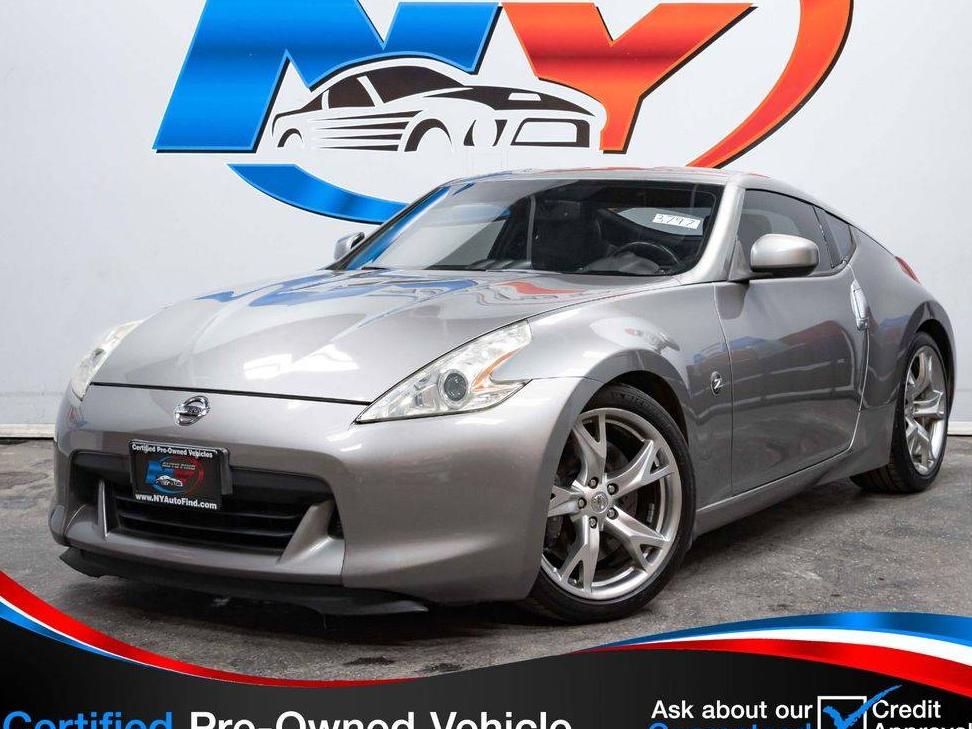 NISSAN 370Z 2009 JN1AZ44E49M401311 image