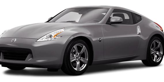 NISSAN 370Z 2009 JN1AZ44E89M410075 image
