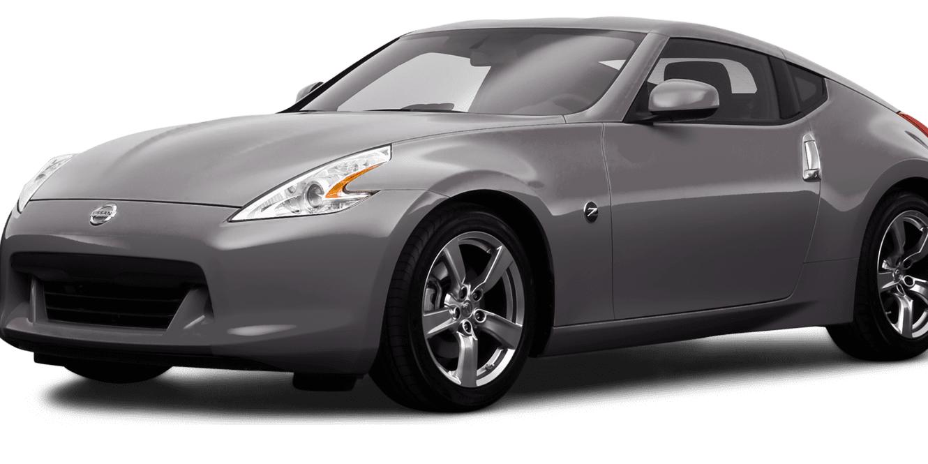 NISSAN 370Z 2009 JN1AZ44E69M411466 image