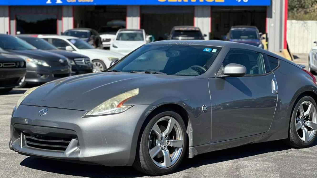 NISSAN 370Z 2009 JN1AZ44E19M405333 image