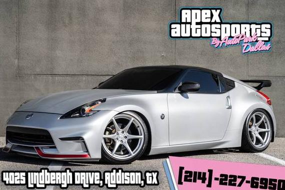 NISSAN 370Z 2009 JN1AZ44E29M405499 image