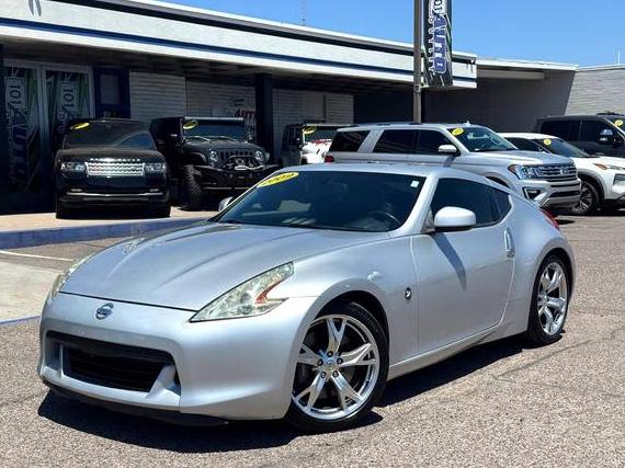 NISSAN 370Z 2009 JN1AZ44E59M401222 image