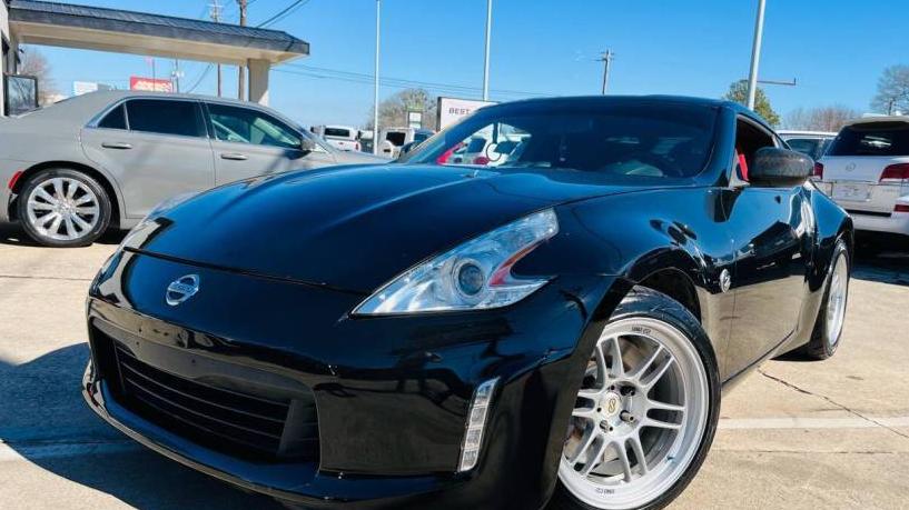 NISSAN 370Z 2009 JN1AZ44E69M401858 image