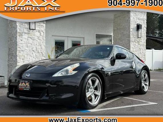 NISSAN 370Z 2009 JN1AZ44E09M403220 image NISSAN 370Z 2009 JN1AZ44E09M403220 image
