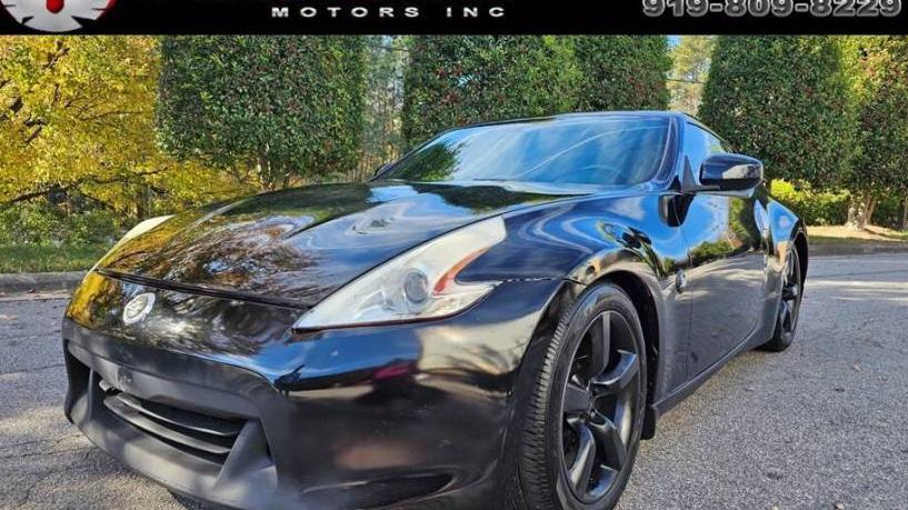 NISSAN 370Z 2009 JN1AZ44E49M403382 image