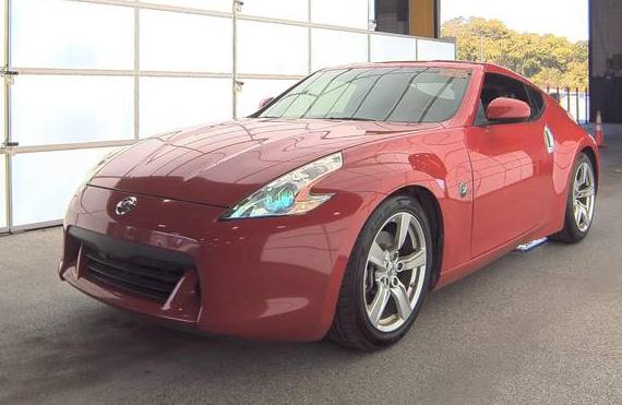 NISSAN 370Z 2009 JN1AZ44E89M400369 image