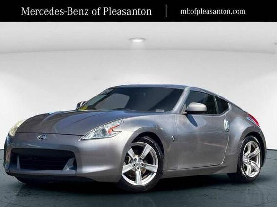 NISSAN 370Z 2009 JN1AZ44EX9M400535 image