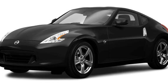 NISSAN 370Z 2009 JN1AZ44E49M402300 image