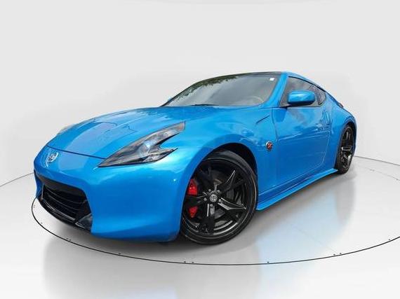 NISSAN 370Z 2009 JN1AZ44E39M408508 image