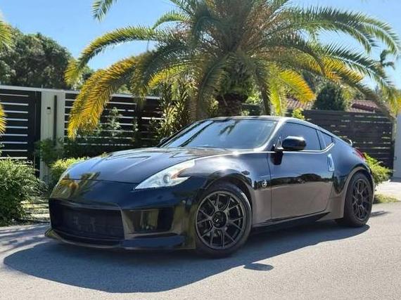 NISSAN 370Z 2009 JN1AZ44E89M407659 image
