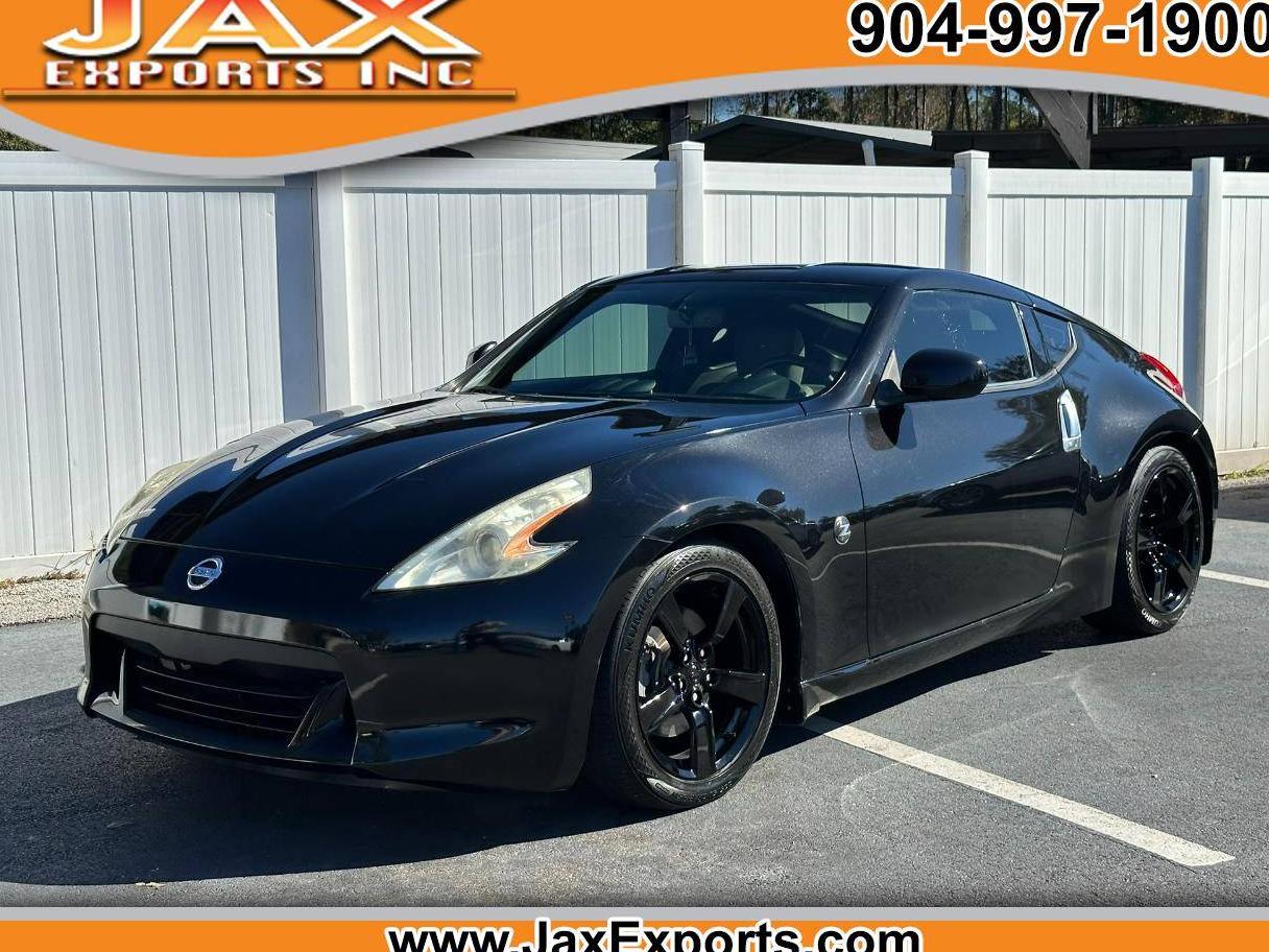 NISSAN 370Z 2009 JN1AZ44EX9M400387 image