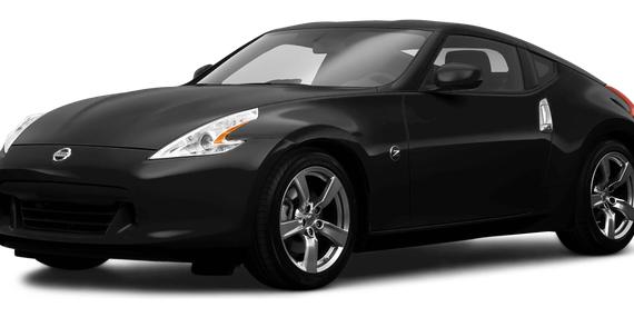 NISSAN 370Z 2009 JN1AZ44E89M401229 image