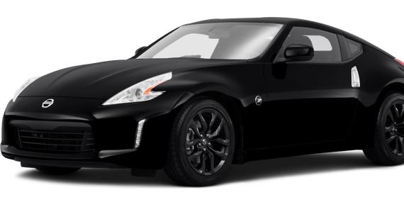 NISSAN 370Z 2019 JN1AZ4EH9KM422427 image