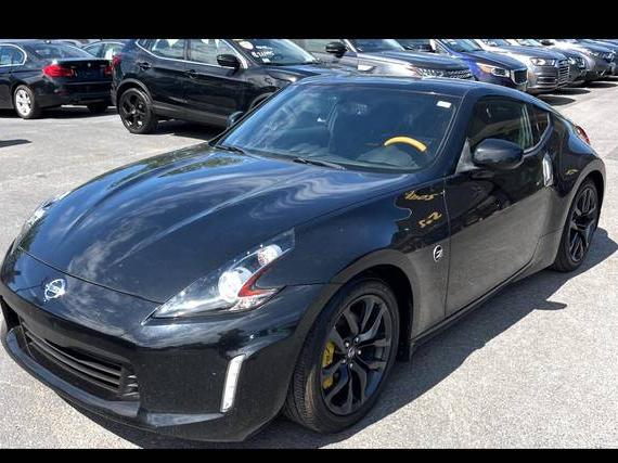 NISSAN 370Z 2019 JN1AZ4EH6KM421042 image