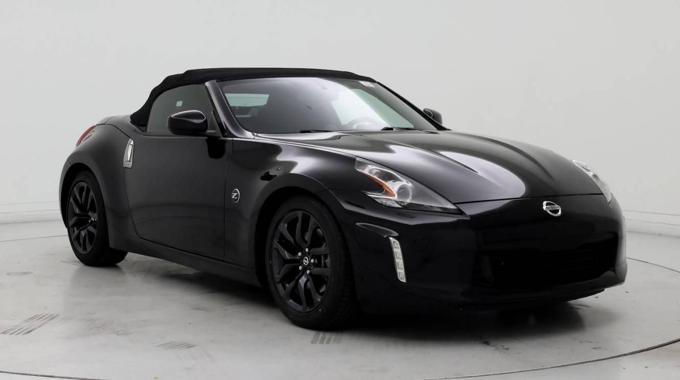 NISSAN 370Z 2019 JN1AZ4FH3KM620306 image