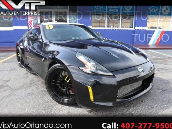 NISSAN 370Z 2019 JN1AZ4EH0KM421618 image