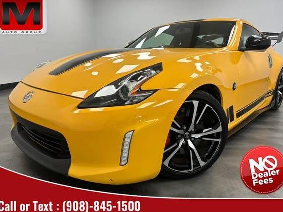 NISSAN 370Z 2019 JN1AZ4EH2KM422446 image