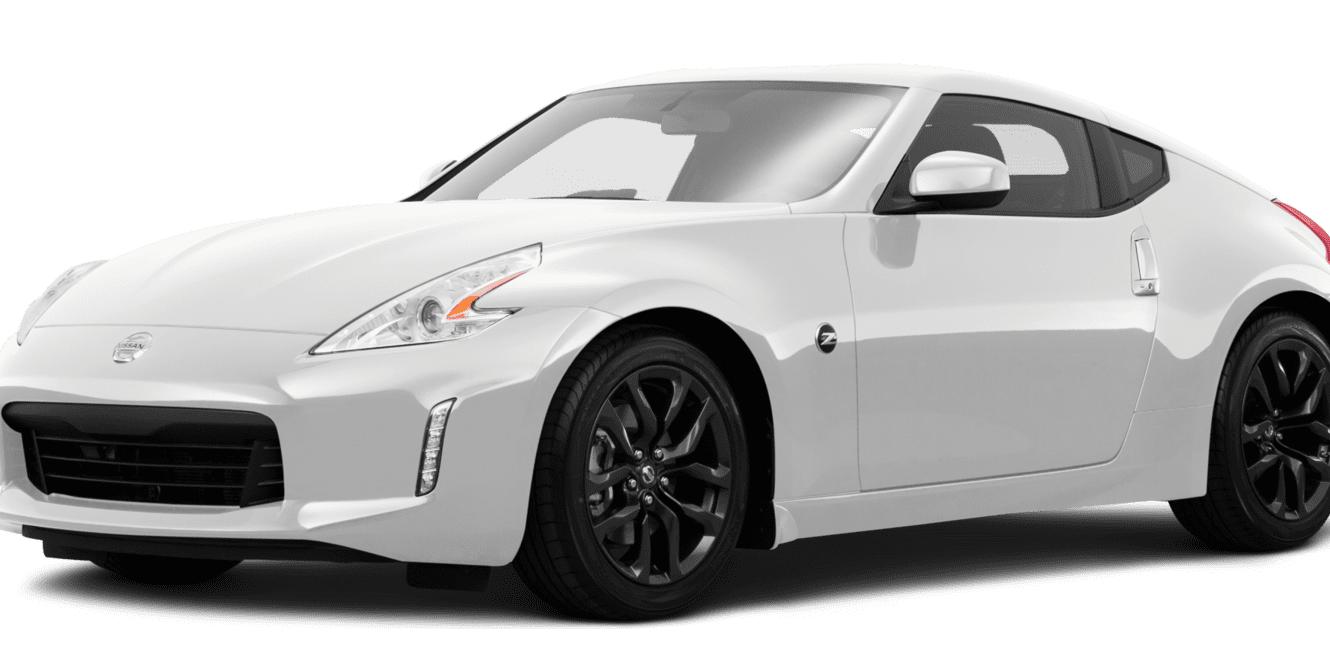 NISSAN 370Z 2019 JN1AZ4EH6KM422482 image