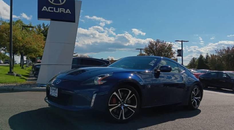 NISSAN 370Z 2019 JN1AZ4EH8KM421799 image