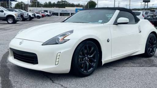 NISSAN 370Z 2019 JN1AZ4FH1KM620398 image