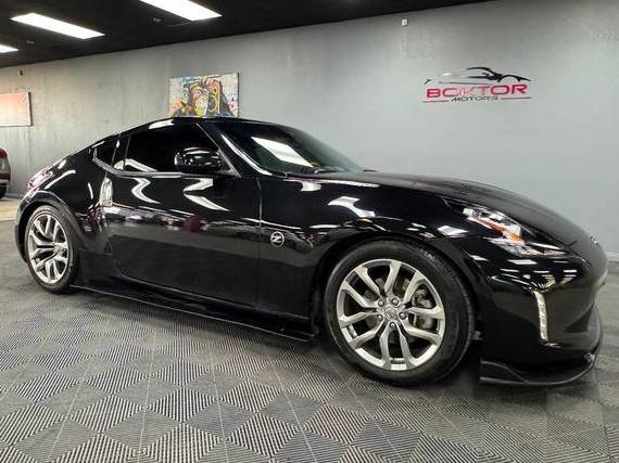 NISSAN 370Z 2019 JN1AZ4EHXKM422131 image